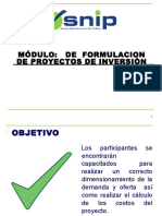 Sesión 4 Módulo de Formulación