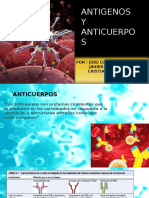 Antigenos y Anticuerpos