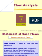 Cash FLPW Analysis