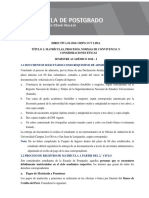 Directivas 1. Matrículas y Normas Convivencia Epg Lima 2016-i (1)