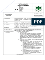 Sop Skistosomiasis