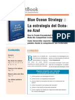 La Estrategia Del Océano Azul - Resumen