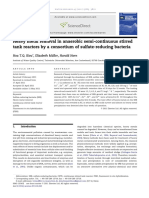 Heavy Metal Removal in Anaerobic Semi-Continuous Stirred Tank Reactors by A Consortium of Sulfate-Reducing Bacteria PDF