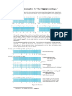 Some Examples For The Logpap Package.: The Source of This Example File Is Part of Logpap - DTX