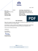 Tata Steel UK completes sale of Long Products Europe business to Greybull Capital [Company Update]