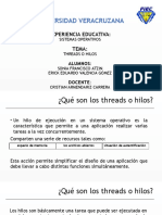 Sistemas Operativos-Hilos