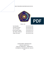 Laporan Praktikum Bioteknologi Hutan PDF