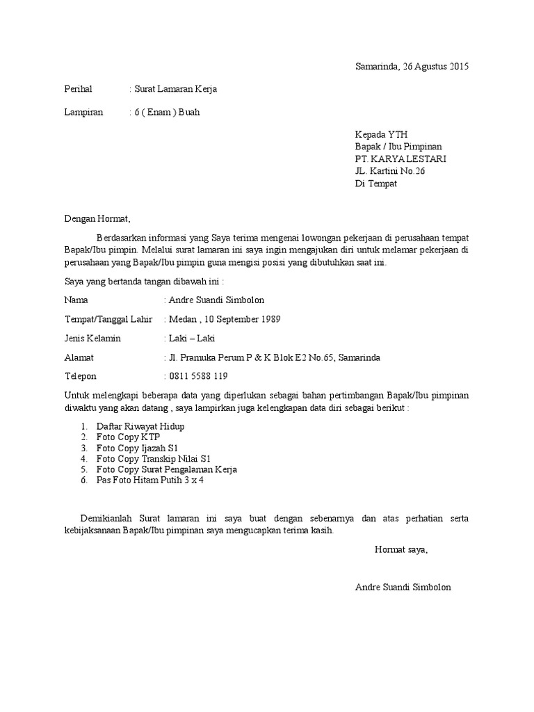 Surat Lamaran Propan Raya1 