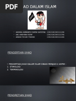 Download Jihad Dalam Islam by AKbar Teguh SN314454824 doc pdf