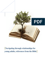 Navigating Through Relationships For Young Adults References From The Bible 2016270514 PDF