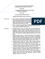 Peraturan Direktur Jenderal Bea Dan Cukai P-53/BC/2010