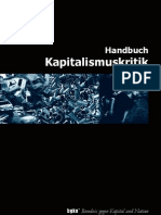 Handbuch Kapitalismuskritik