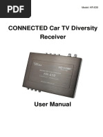 Download User Manual HR-630 En -ASUKA Car TV by Ulhaq D-beans SN314458331 doc pdf