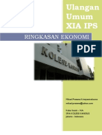 Download Ringkasan Ekonomi Perdagangan Internasional Alat Pembayaran InternasionalNeraca Pembayaran by Mikael Pratama Kristyawicaksono SN31446250 doc pdf