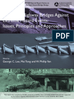 Design of Highway Bridge Against Extreme Hazard Event Issues Principal and Approachs