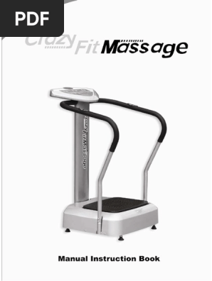 Crazy Fit Manual 1 PDF