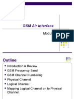GSM Air Interface