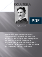Nikola Tesla Final Final