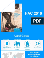 Humanitarian Action for Children 2016