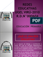 DIAPOSITIVAS REDES EDUC-UGEL VIRÚ-2010.ppt