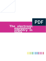 Electronic Equipment Industry India 06-07