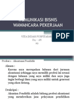 KOMUNIKASI BISNIS