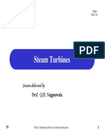 13-Steam Turbines [Compatibility Mode]