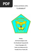 Download Makalah Lamaran Basa Jawa-1 by Iphon Novitasari SN314470737 doc pdf