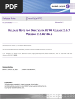Download Tc2142en-Ed01 Release Note for Omnivista 8770 Release 267 by Dhexter Villa SN314471859 doc pdf