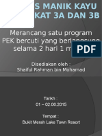 Pengakap KMK 3B