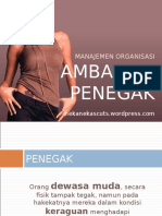 Organisasi Ambalan