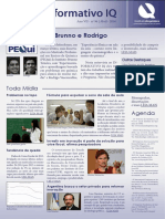 Informativo IQ - Abril 2016