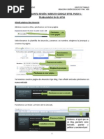 Trabajando Con Google Sites
