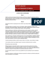 Opsti Uslovi Poslovanja Autobuskih Stanica PDF