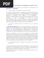 Download Resumen e Ideas Principales de La Pedagoga Del Oprimido by jordan SN314481185 doc pdf