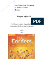Four Corners - Apresentação