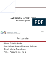 Setting Blokir Slide - Mikrotik PDF
