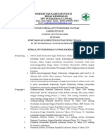 Download 234 EP 1 SK Persyaratan Kompetensi Petugas Puskesmas by Farid Blank SN314486273 doc pdf
