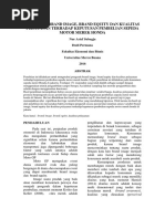 Download Jurnal pengaruh brand image terhadap keputusan pembelian by Nur Arief Subagja SN314486942 doc pdf