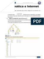 03 Carpetas - Tipos de Extension - Operaciones Basicas Con Archivos PDF