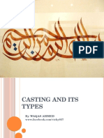 Casting Types -1