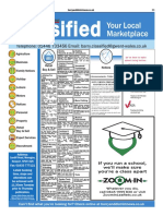 Retail Buy & Sell Notices: Agriculture