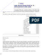 Download PSAK no 10 by Holmes SN3144926 doc pdf