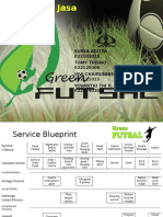 Presentasi MAJAS Green Futsal