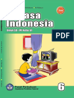 Bahasa Indonesia 6 Oleh Sri Marheni, DKK