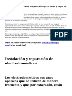 tecnicosmadrid24h.com empresa de reparaciones y hogar en madrid