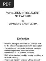 Wireless Intelligent