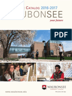 Download Waubonsee Catalog 2016-2017 by Waubonsee Community College SN314498677 doc pdf