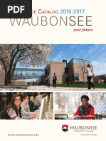 Download Waubonsee Catalog 2016-2017 by Waubonsee Community College SN314498677 doc pdf