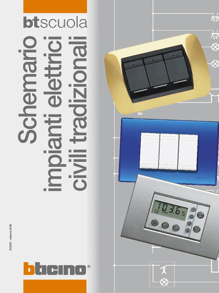 Simboli Elettrici Civili Pdf Viewer